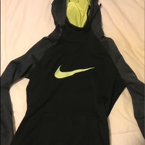 Black Nike Hoodie